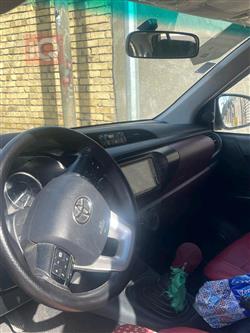 تۆیۆتا هایلۆکس